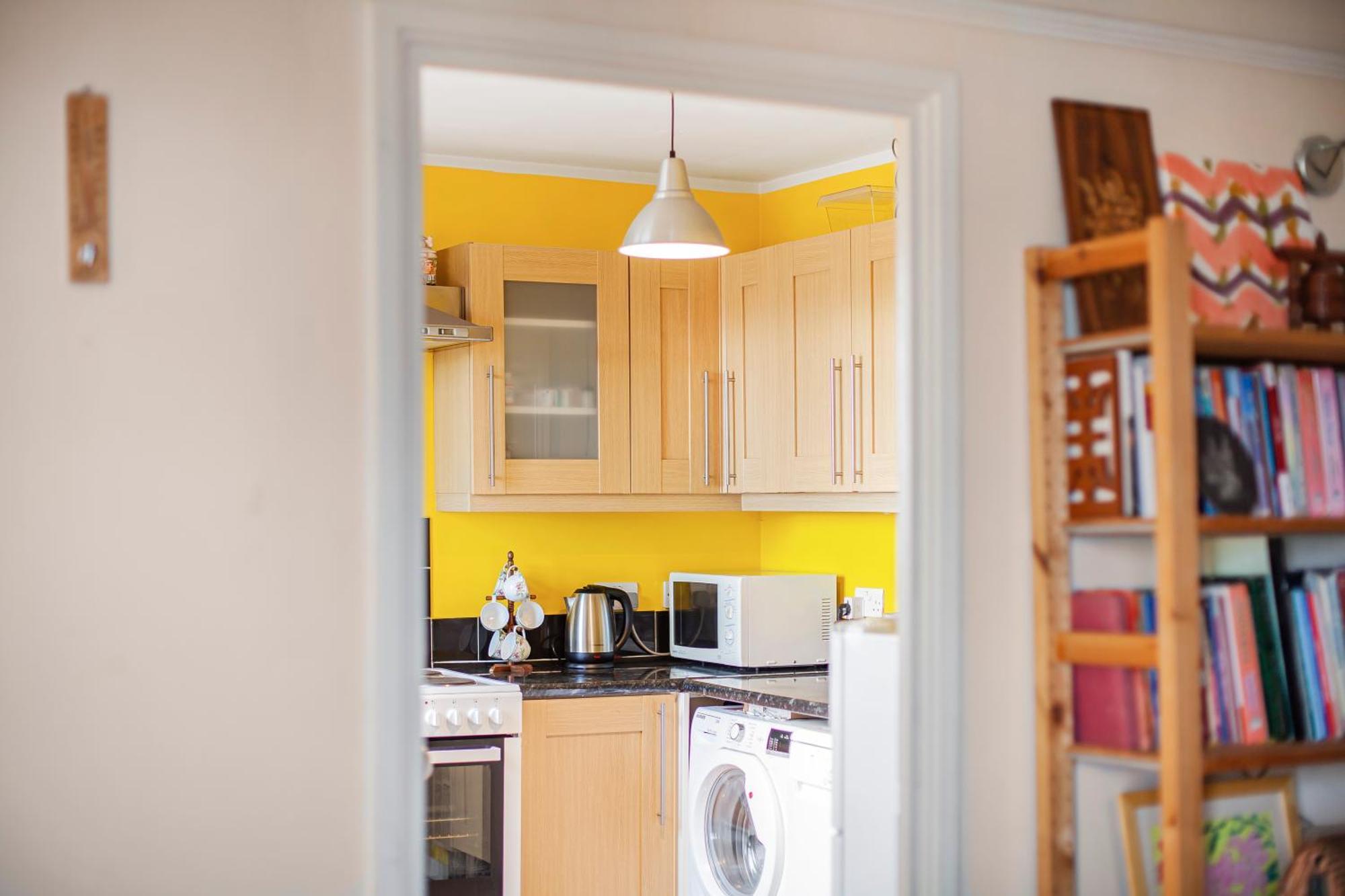 Elegant 1Br Flat With Balcony & City View, Walworth Londýn Exteriér fotografie