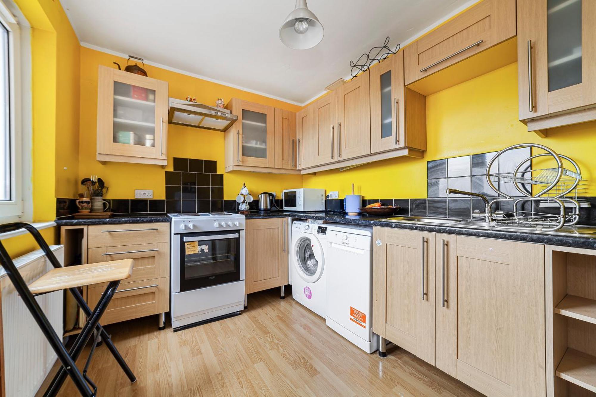 Elegant 1Br Flat With Balcony & City View, Walworth Londýn Exteriér fotografie