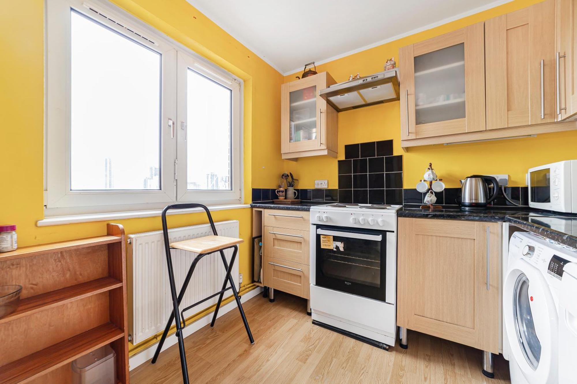 Elegant 1Br Flat With Balcony & City View, Walworth Londýn Exteriér fotografie